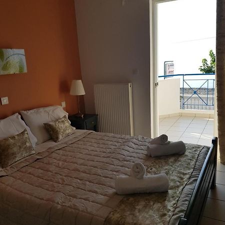 Ferienwohnung Schinas Apts. Tolofón Exterior foto