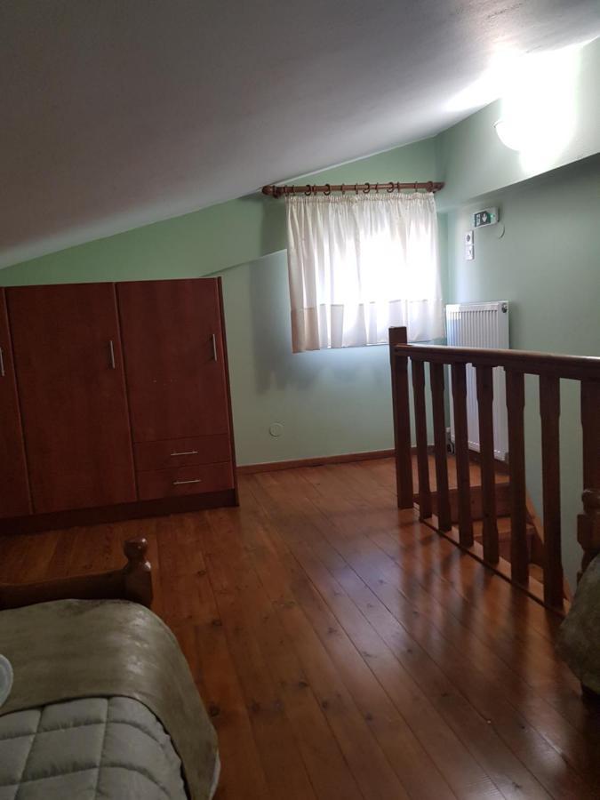 Ferienwohnung Schinas Apts. Tolofón Exterior foto