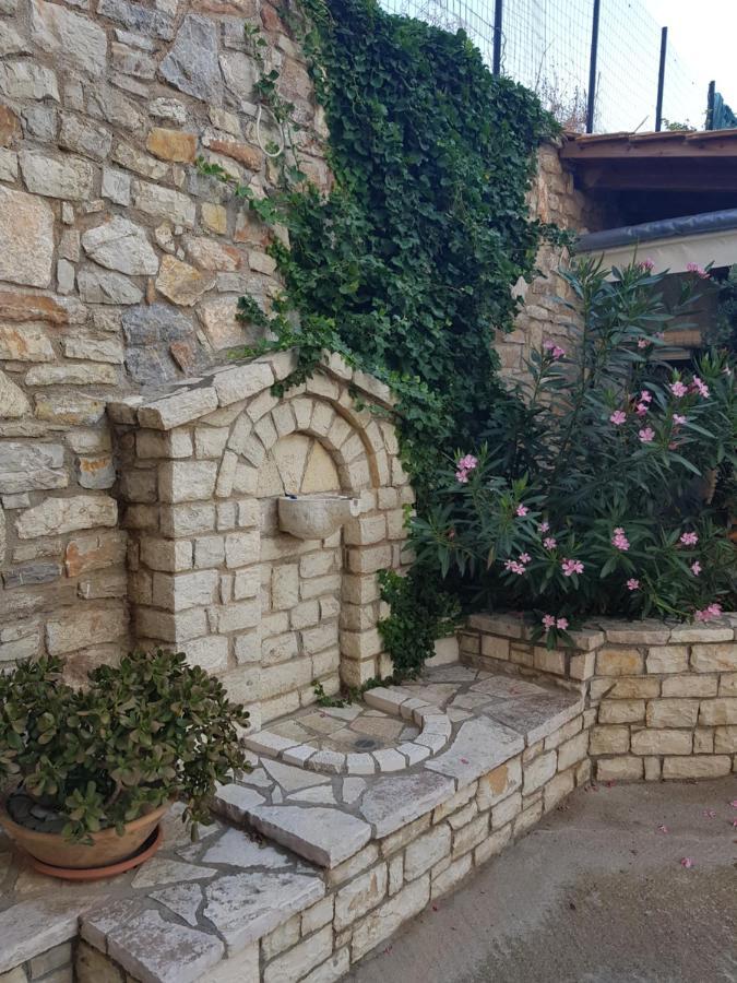 Ferienwohnung Schinas Apts. Tolofón Exterior foto