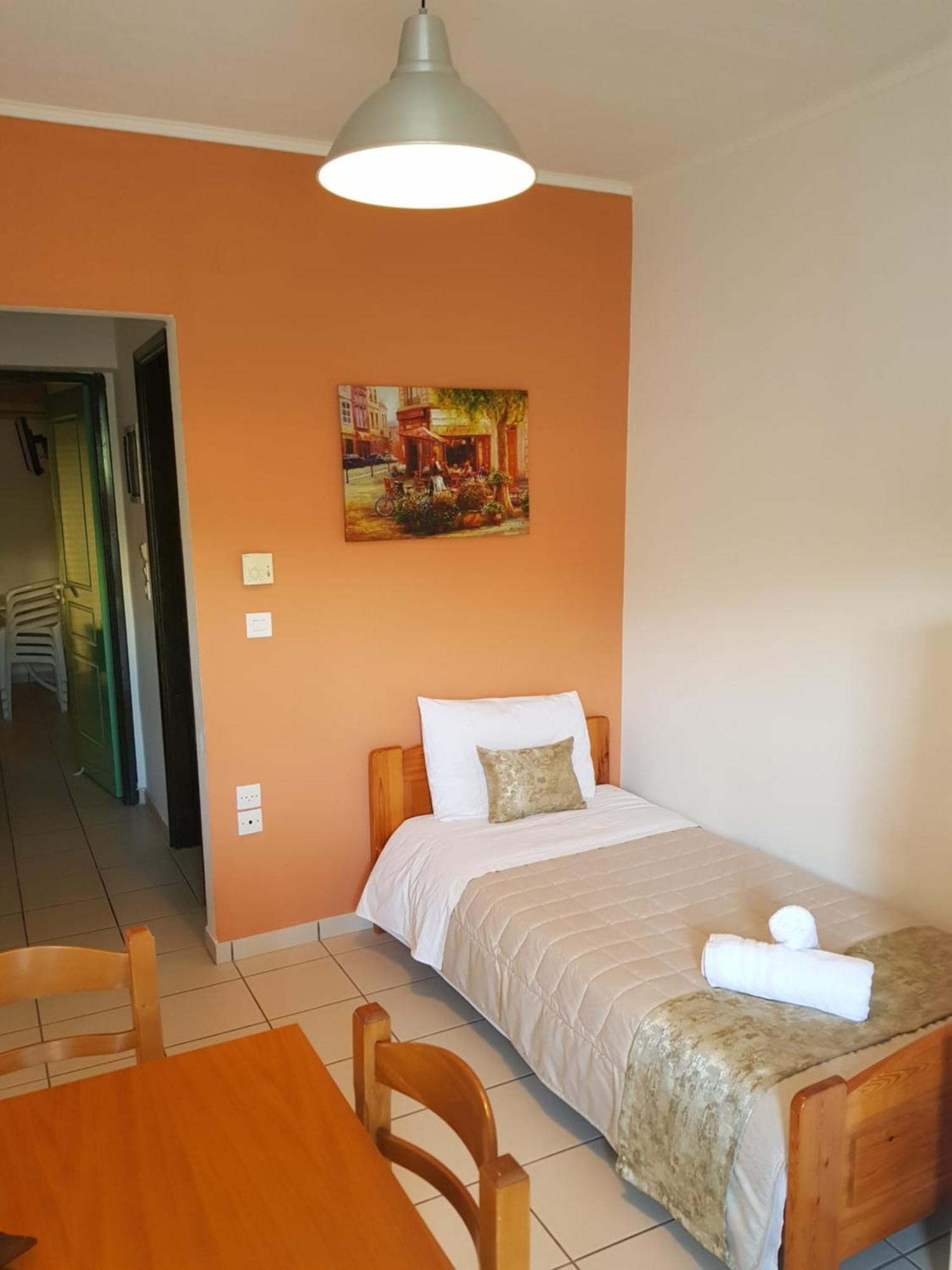Ferienwohnung Schinas Apts. Tolofón Zimmer foto