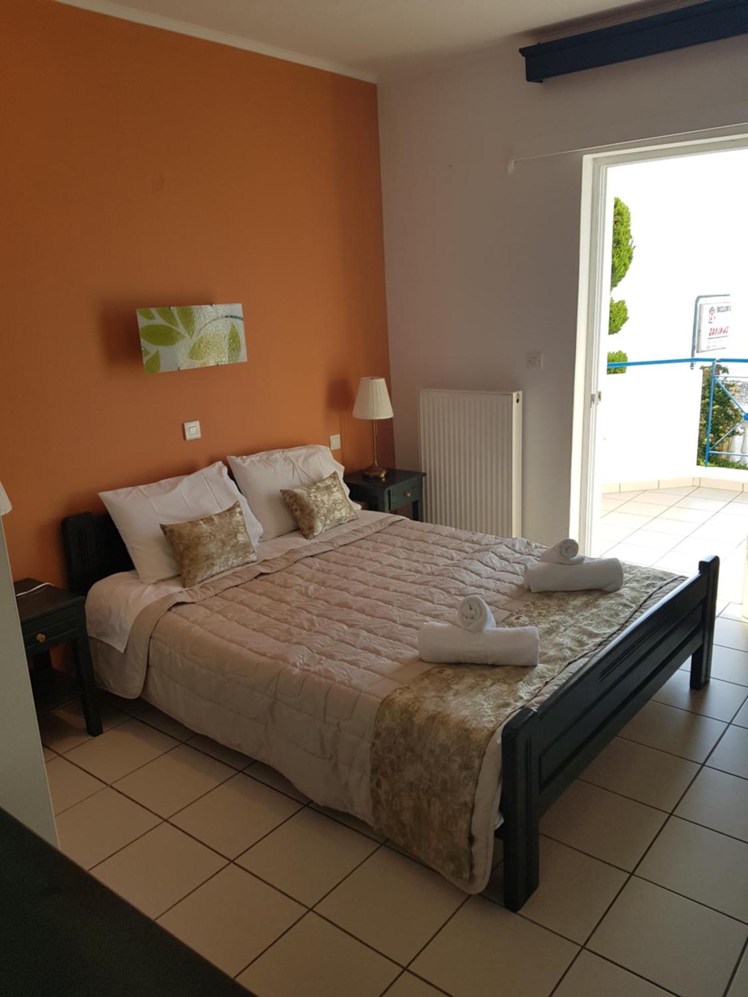 Ferienwohnung Schinas Apts. Tolofón Zimmer foto