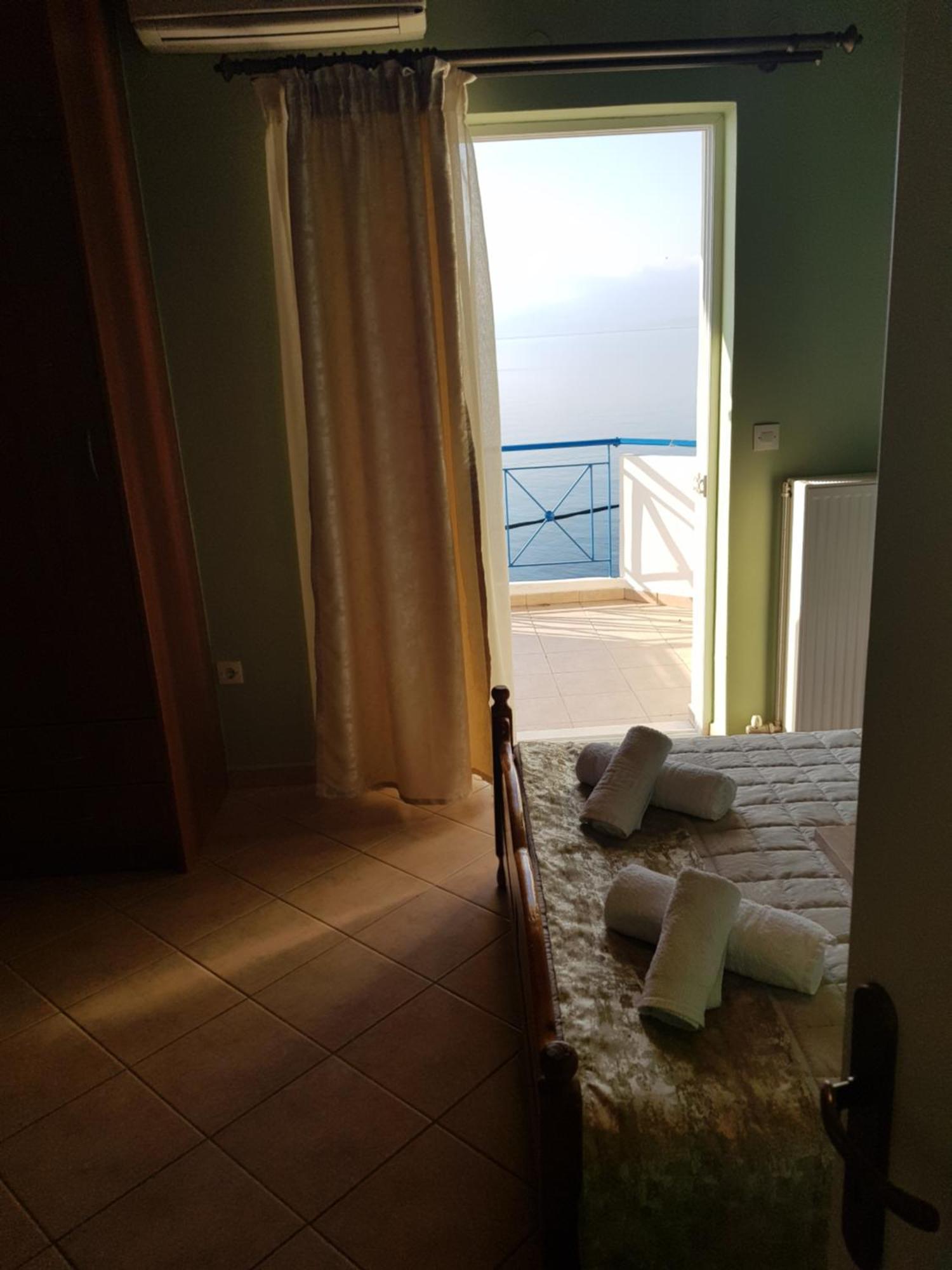 Ferienwohnung Schinas Apts. Tolofón Zimmer foto
