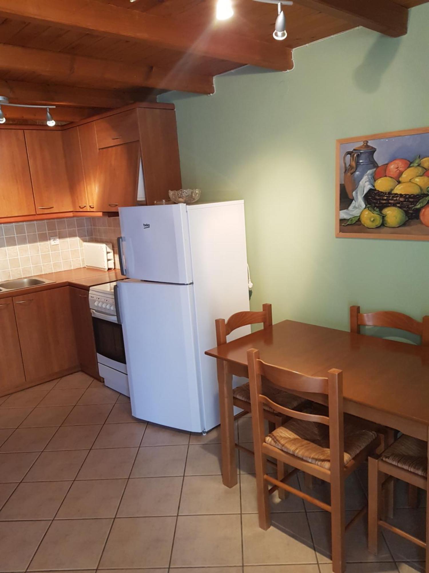 Ferienwohnung Schinas Apts. Tolofón Zimmer foto