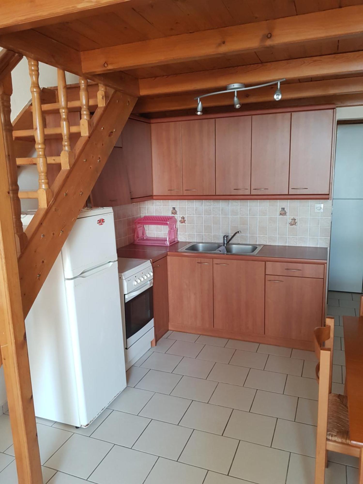 Ferienwohnung Schinas Apts. Tolofón Zimmer foto