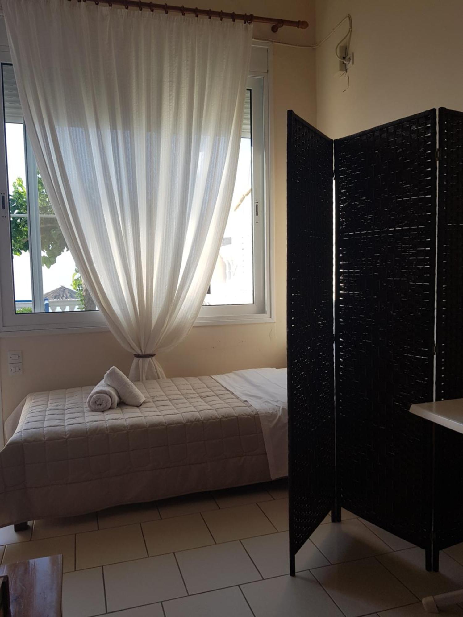 Ferienwohnung Schinas Apts. Tolofón Zimmer foto